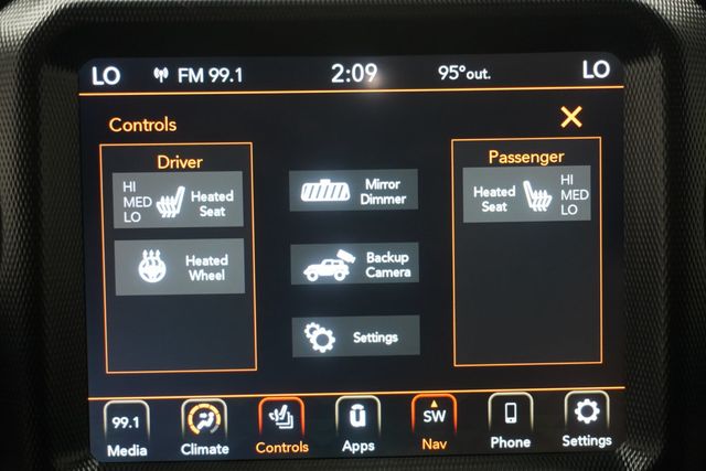 2021 Jeep Wrangler Unlimited Sahara - 23038686 - 23