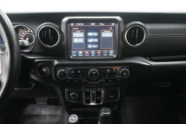 2021 Jeep Wrangler Unlimited Sahara - 23038686 - 24