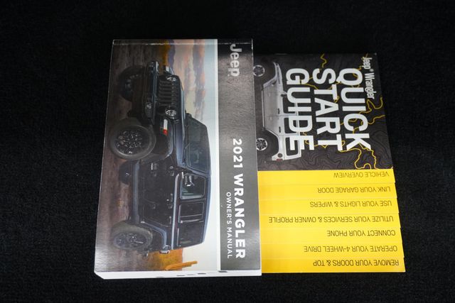 2021 Jeep Wrangler Unlimited Sahara - 23038686 - 29