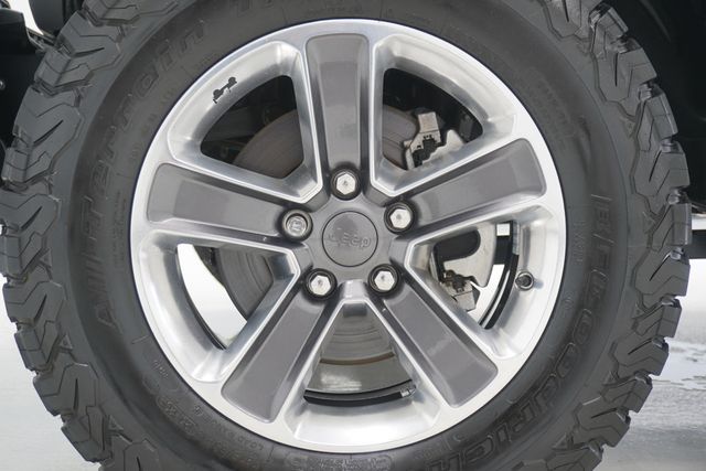 2021 Jeep Wrangler Unlimited Sahara - 23038686 - 30