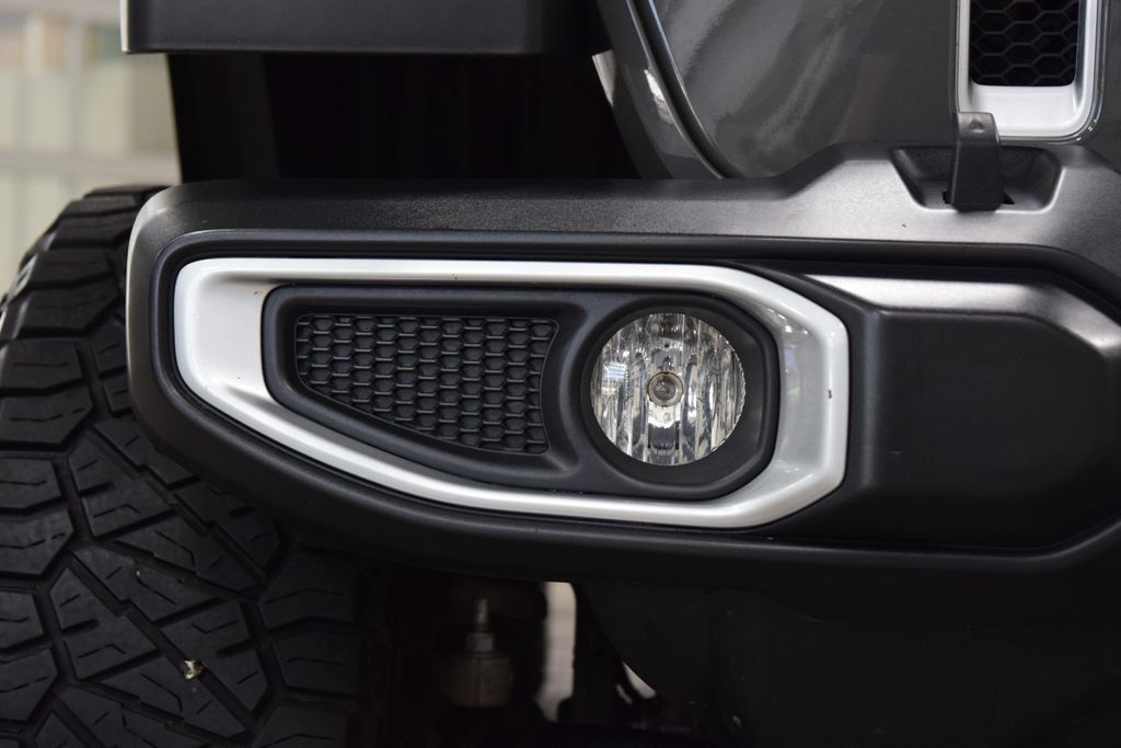 2021 Jeep Wrangler Unlimited Sahara - 23017024 - 13