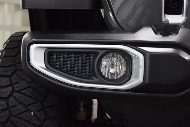 2021 Jeep Wrangler Unlimited Sahara - 23017024 - 13