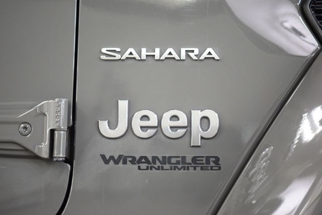2021 Jeep Wrangler Unlimited Sahara - 23017024 - 15