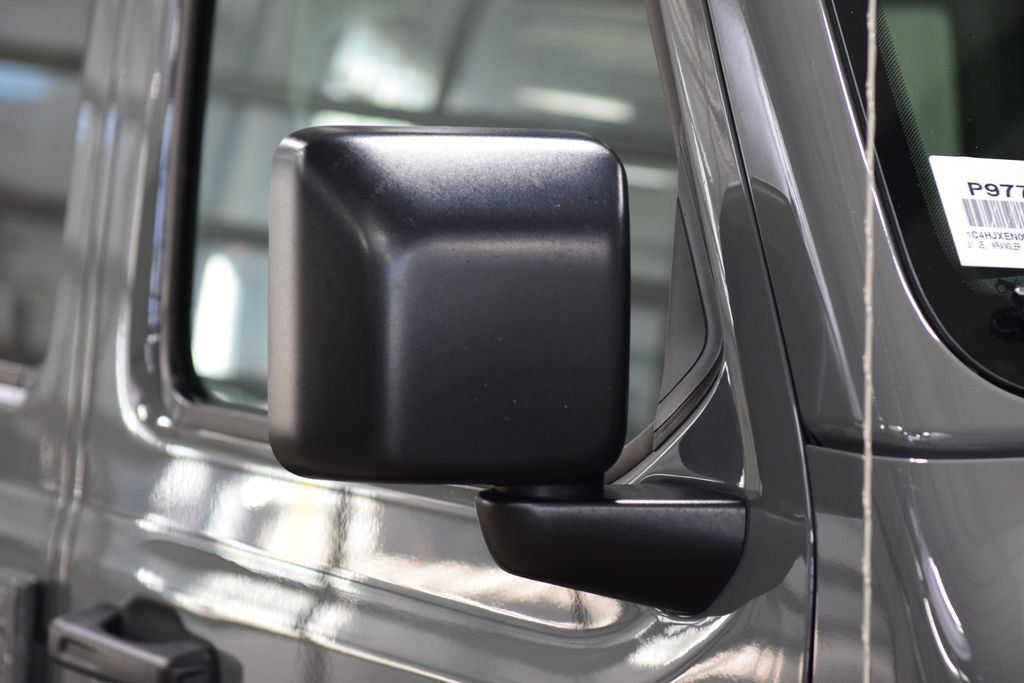 2021 Jeep Wrangler Unlimited Sahara - 23017024 - 16