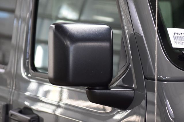 2021 Jeep Wrangler Unlimited Sahara - 23017024 - 16