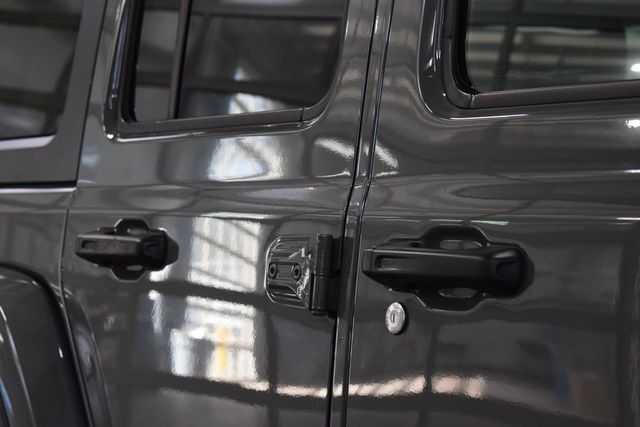 2021 Jeep Wrangler Unlimited Sahara - 23017024 - 17