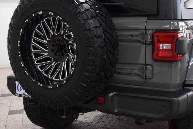 2021 Jeep Wrangler Unlimited Sahara - 23017024 - 20