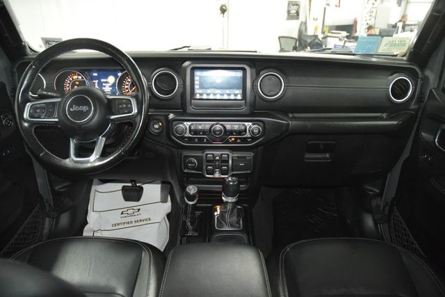 2021 Jeep Wrangler Unlimited Sahara - 23017024 - 23