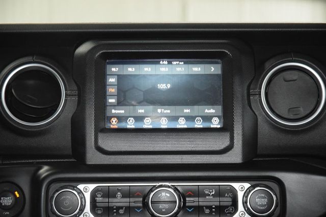 2021 Jeep Wrangler Unlimited Sahara - 23017024 - 25