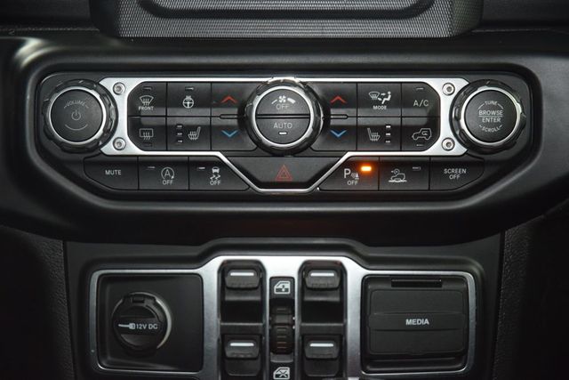 2021 Jeep Wrangler Unlimited Sahara - 23017024 - 26