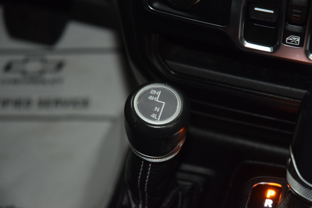 2021 Jeep Wrangler Unlimited Sahara - 23017024 - 27