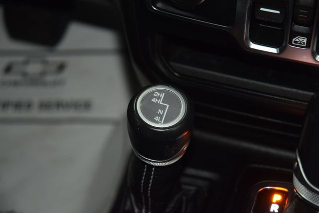 2021 Jeep Wrangler Unlimited Sahara - 23017024 - 27