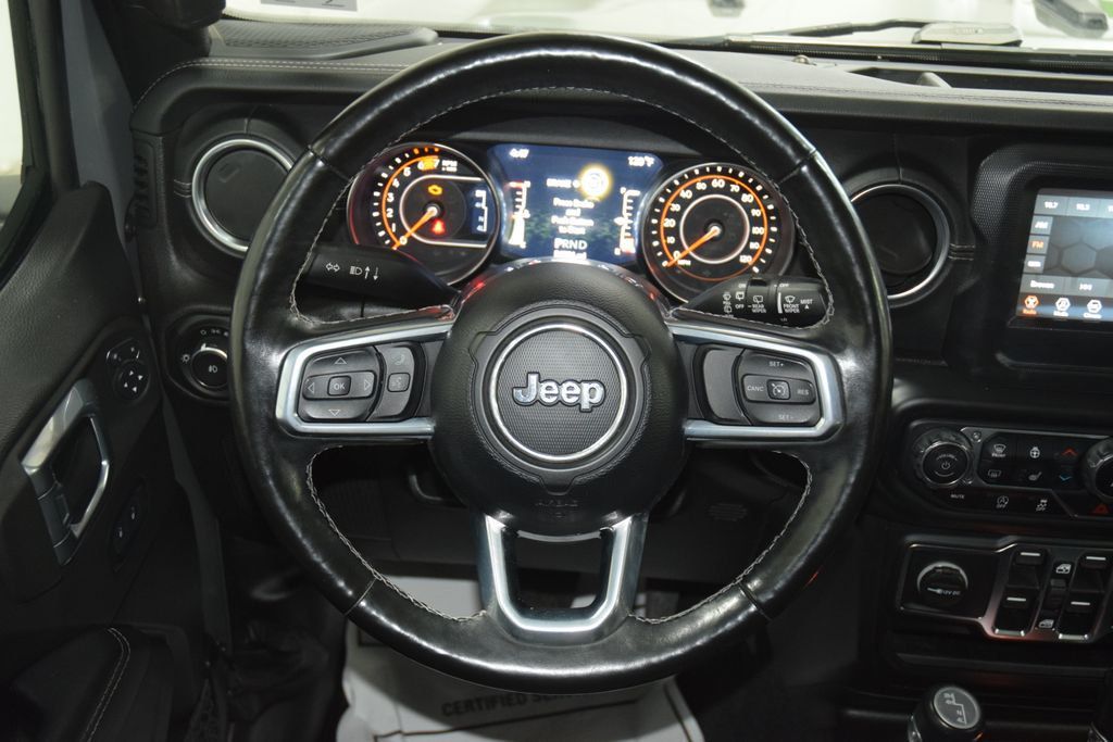 2021 Jeep Wrangler Unlimited Sahara - 23017024 - 30