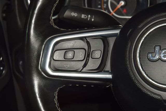 2021 Jeep Wrangler Unlimited Sahara - 23017024 - 31
