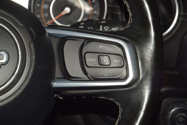 2021 Jeep Wrangler Unlimited Sahara - 23017024 - 32