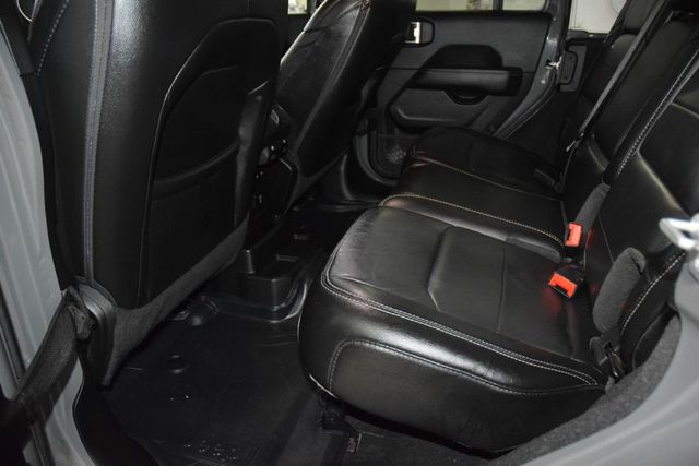 2021 Jeep Wrangler Unlimited Sahara - 23017024 - 35
