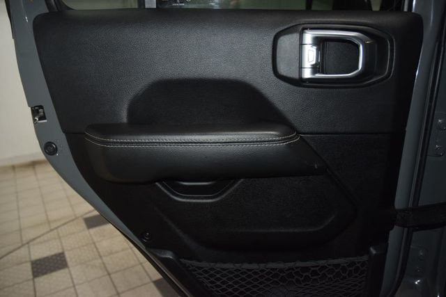 2021 Jeep Wrangler Unlimited Sahara - 23017024 - 37