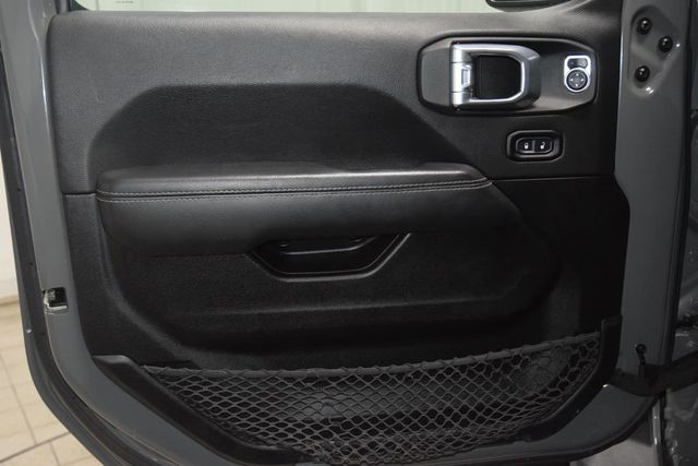 2021 Jeep Wrangler Unlimited Sahara - 23017024 - 38