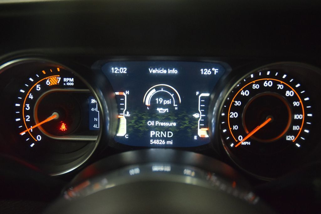 2021 Jeep Wrangler Unlimited Sahara - 23017024 - 41