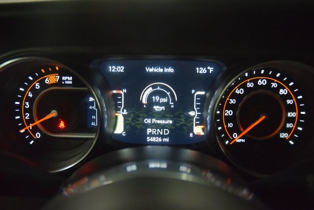 2021 Jeep Wrangler Unlimited Sahara - 23017024 - 41