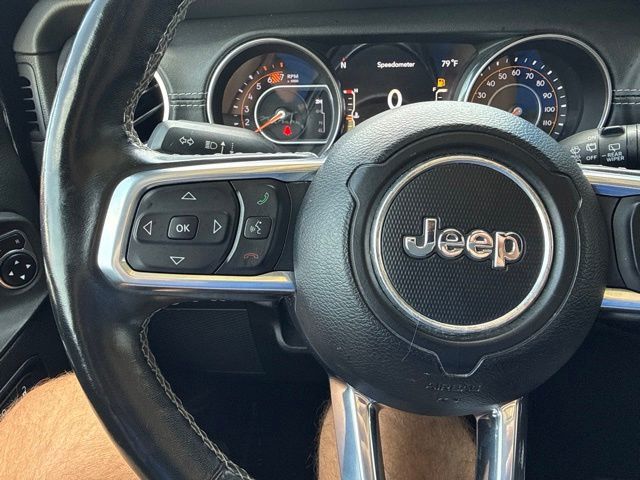 2021 Jeep Wrangler Unlimited Sahara - 23048870 - 14