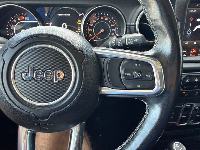 2021 Jeep Wrangler Unlimited Sahara - 23048870 - 15