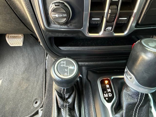 2021 Jeep Wrangler Unlimited Sahara - 23048870 - 1