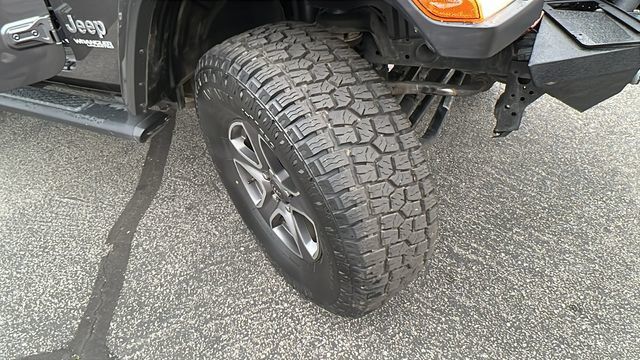 2021 Jeep Wrangler Unlimited Sahara - 22985599 - 9