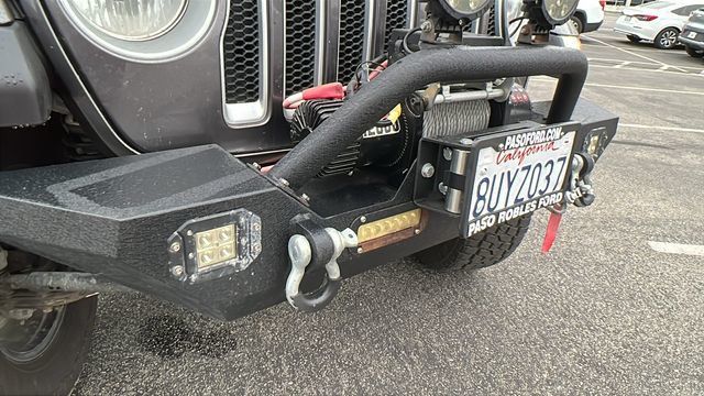 2021 Jeep Wrangler Unlimited Sahara - 22985599 - 10