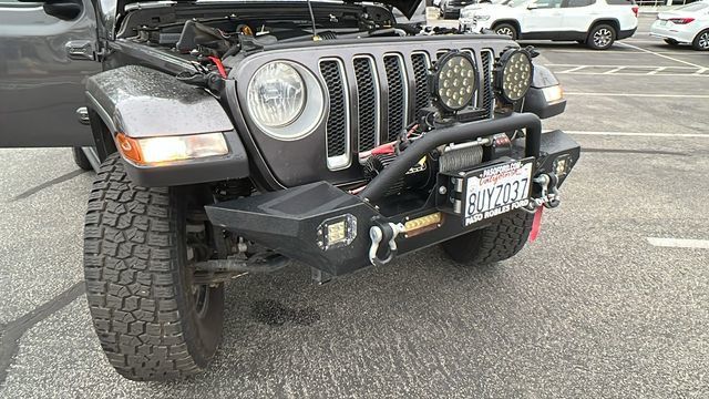 2021 Jeep Wrangler Unlimited Sahara - 22985599 - 11