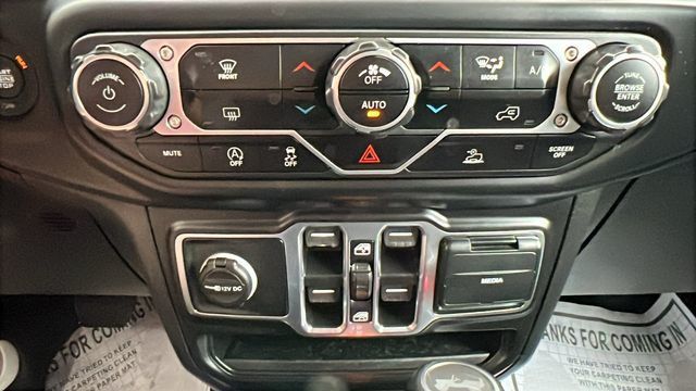 2021 Jeep Wrangler Unlimited Sahara - 22985599 - 25