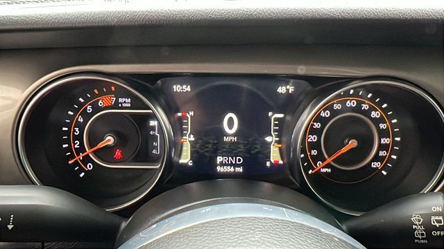 2021 Jeep Wrangler Unlimited Sahara - 22985599 - 30