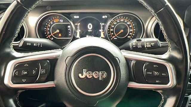 2021 Jeep Wrangler Unlimited Sahara - 22985599 - 31