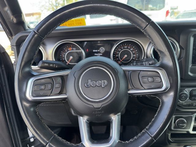 2021 Jeep Wrangler Unlimited Sahara - 22985599 - 6