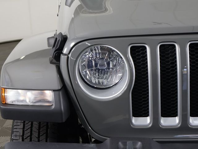 2021 Jeep Wrangler Unlimited Sahara - 22932833 - 9