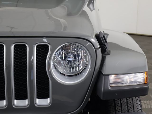 2021 Jeep Wrangler Unlimited Sahara - 22932833 - 10