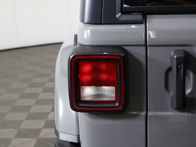 2021 Jeep Wrangler Unlimited Sahara - 22932833 - 11