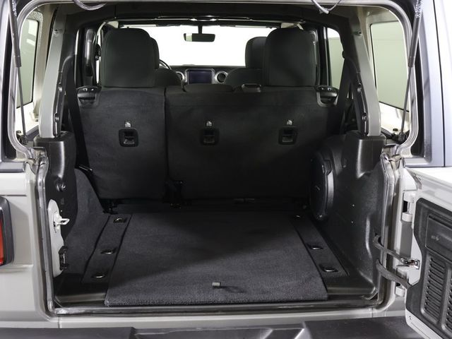 2021 Jeep Wrangler Unlimited Sahara - 22932833 - 15