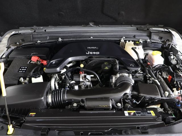 2021 Jeep Wrangler Unlimited Sahara - 22932833 - 16