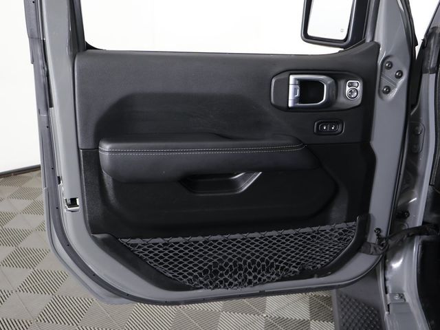 2021 Jeep Wrangler Unlimited Sahara - 22932833 - 18