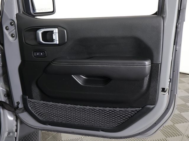 2021 Jeep Wrangler Unlimited Sahara - 22932833 - 19