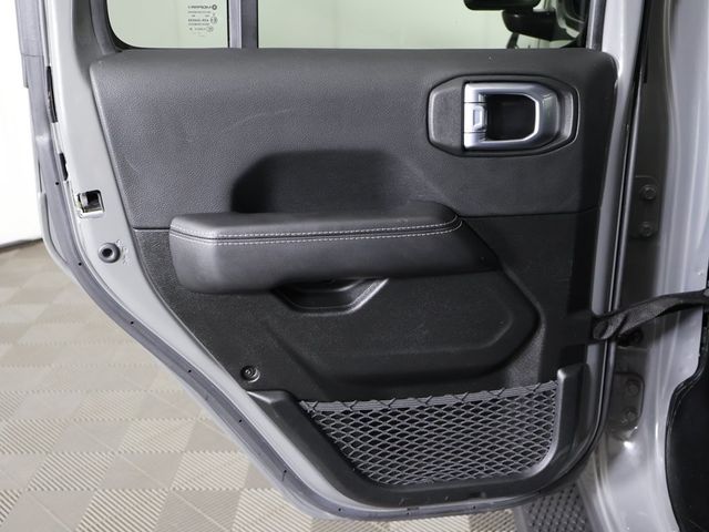 2021 Jeep Wrangler Unlimited Sahara - 22932833 - 20