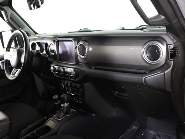 2021 Jeep Wrangler Unlimited Sahara - 22932833 - 23