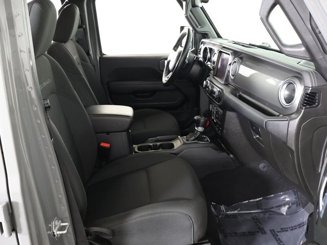 2021 Jeep Wrangler Unlimited Sahara - 22932833 - 25