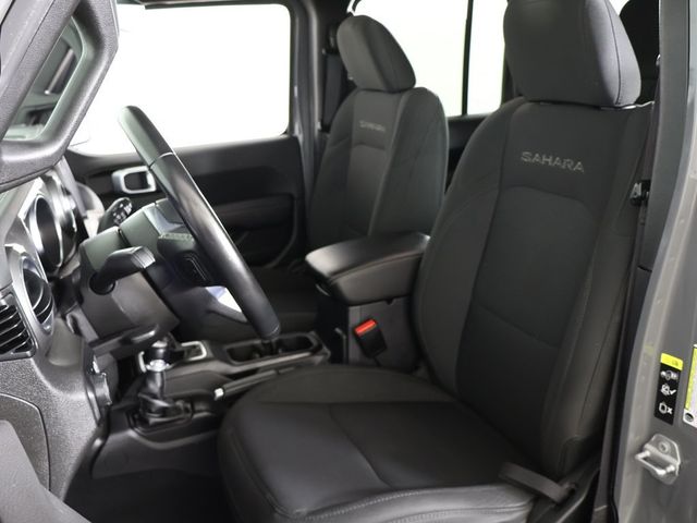 2021 Jeep Wrangler Unlimited Sahara - 22932833 - 26