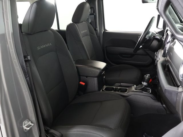 2021 Jeep Wrangler Unlimited Sahara - 22932833 - 27