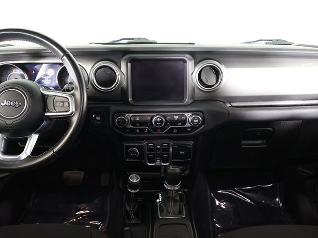 2021 Jeep Wrangler Unlimited Sahara - 22932833 - 30