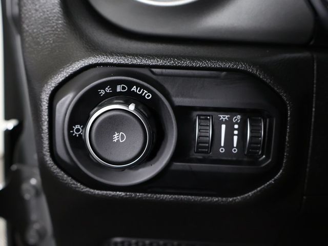 2021 Jeep Wrangler Unlimited Sahara - 22932833 - 31