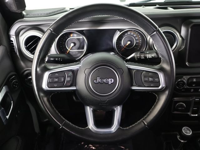 2021 Jeep Wrangler Unlimited Sahara - 22932833 - 32