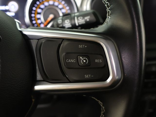 2021 Jeep Wrangler Unlimited Sahara - 22932833 - 36